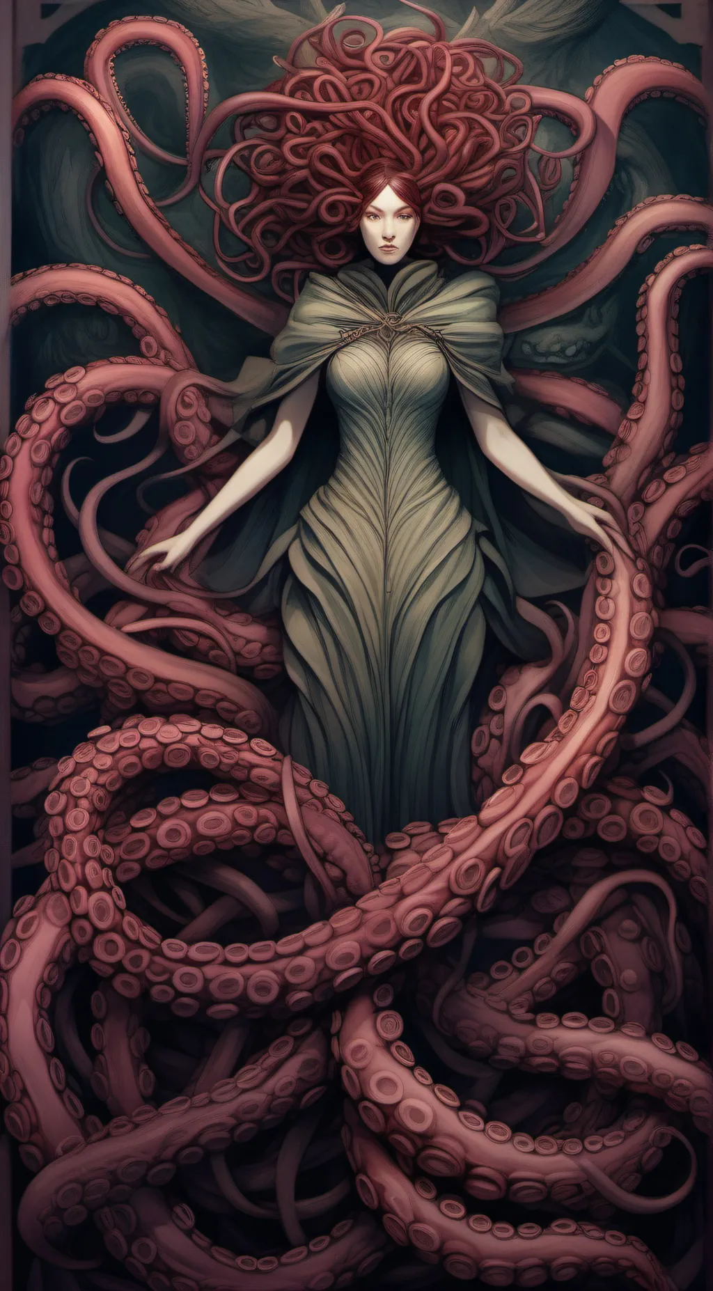 ai character: Tentalia background