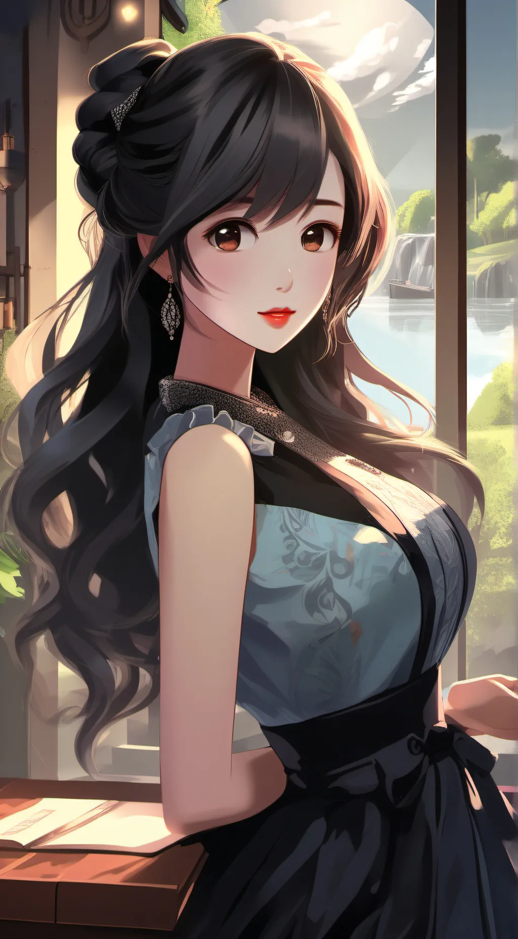 Talkie AI - Chat with love angle