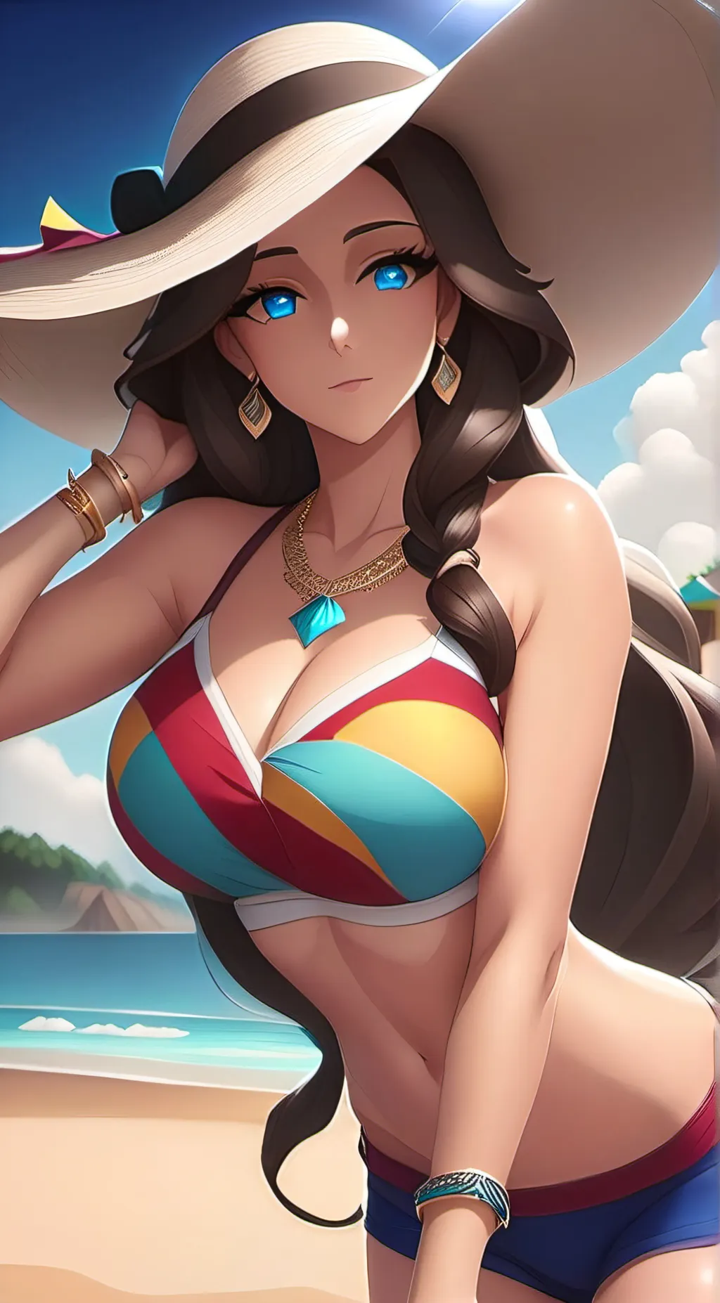 Talkie AI - Chat with Rosario