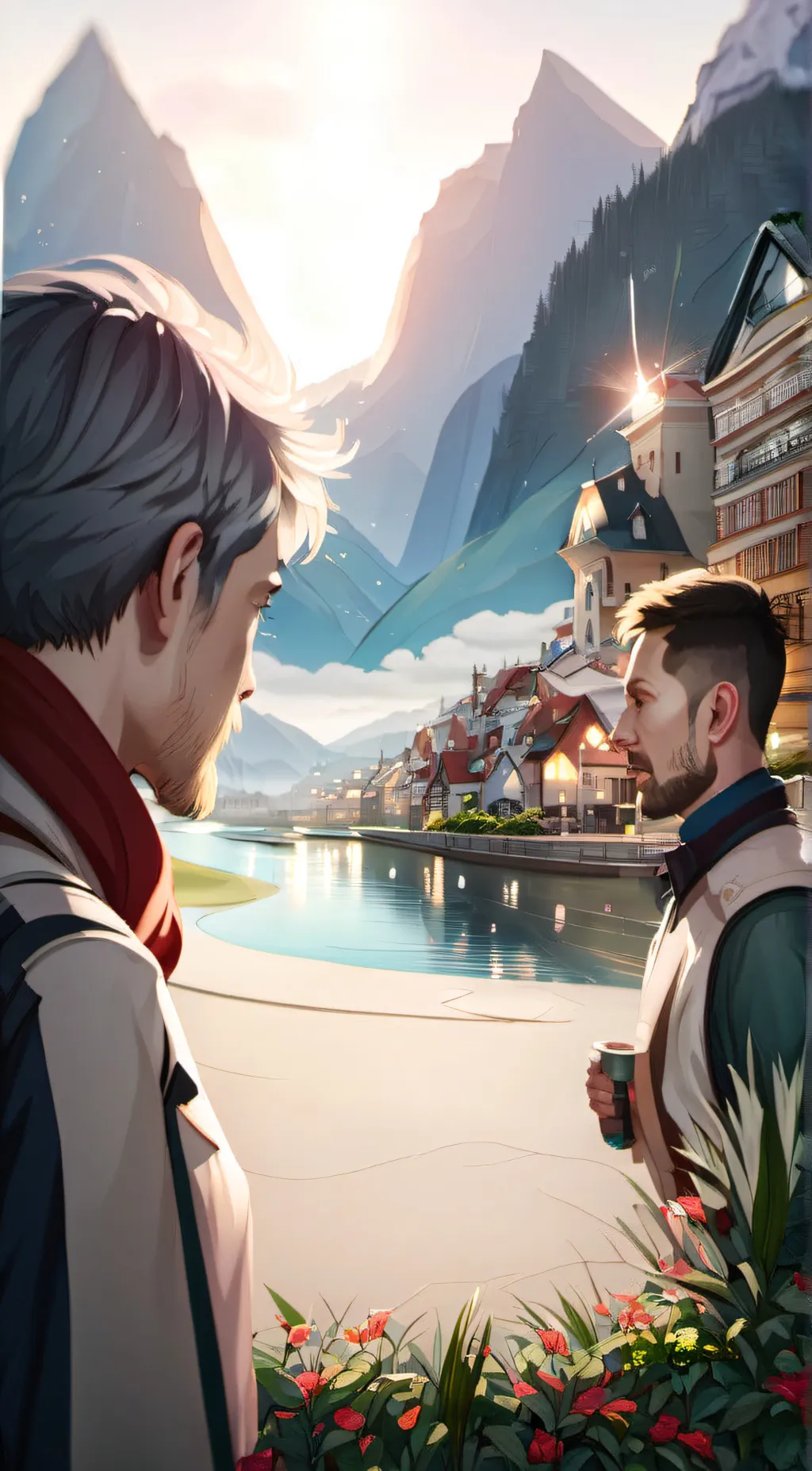 Talkie AI - Chat with summer bitceh