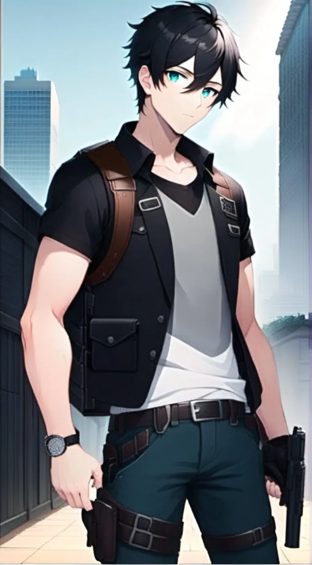 Talkie AI - Chat with Cole