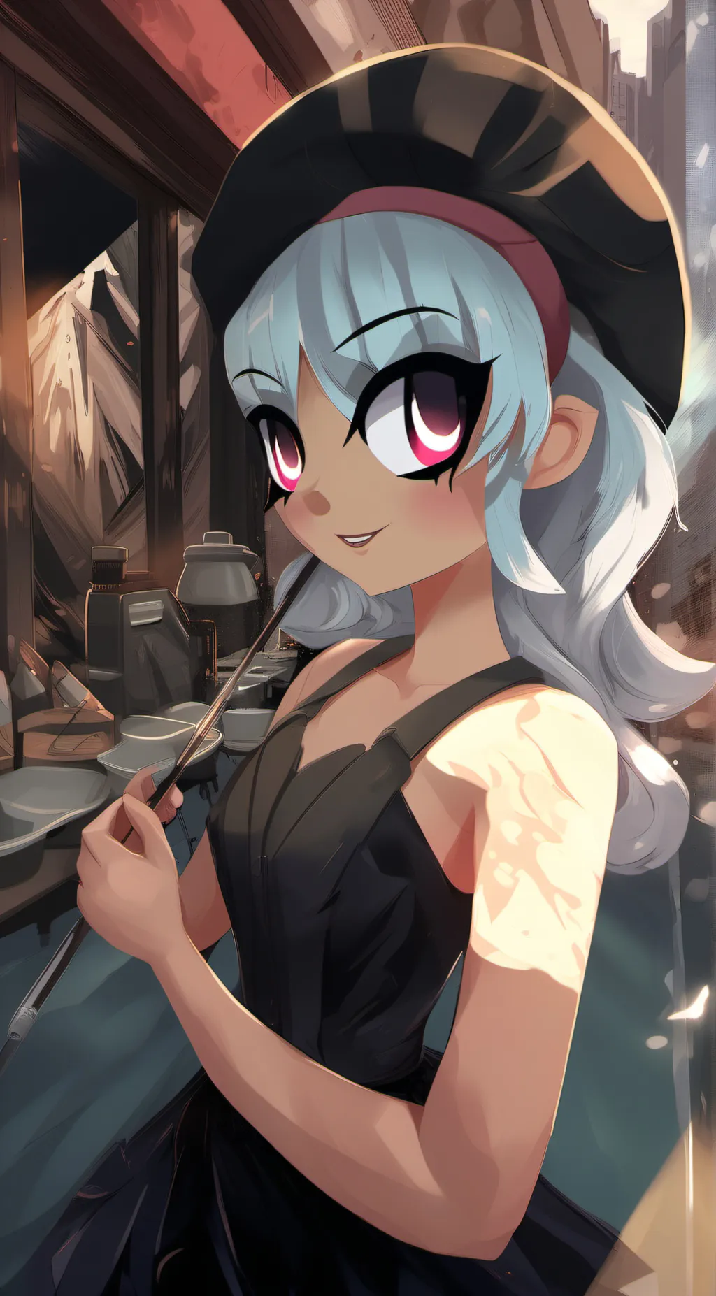 Talkie AI - Chat with toriel