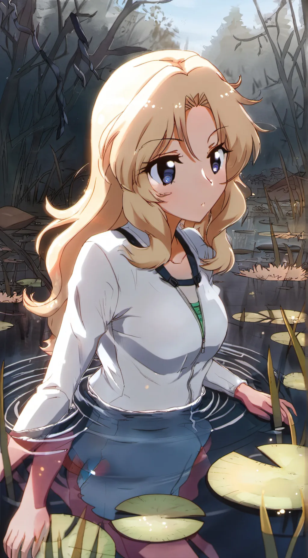 Talkie AI - Chat with Kay