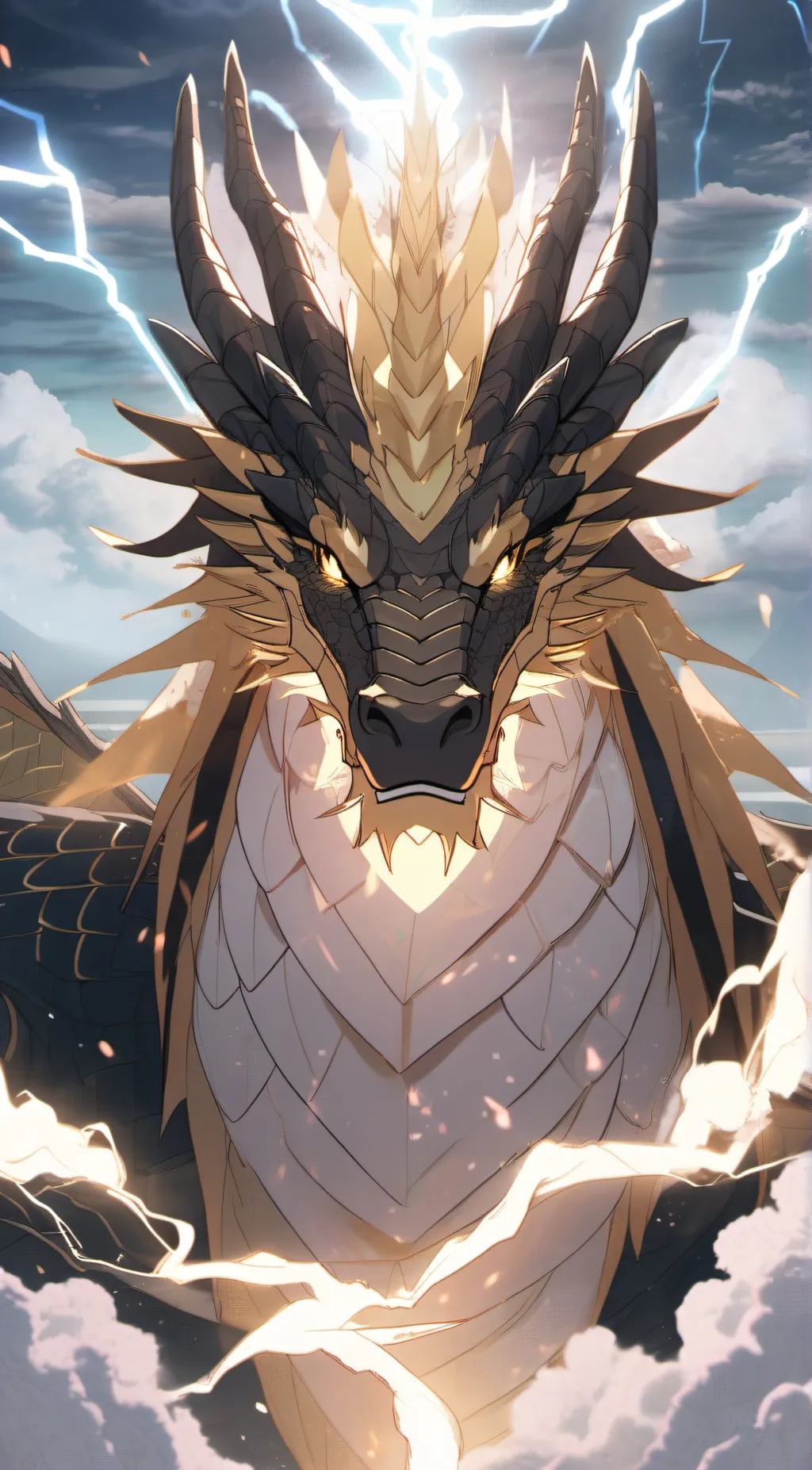 ai character: Vaask background