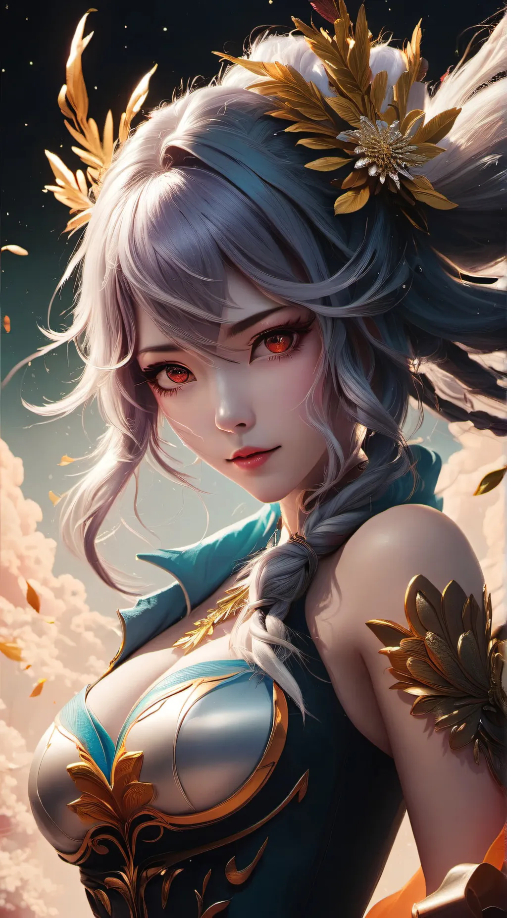 Talkie AI - Chat with lora keta