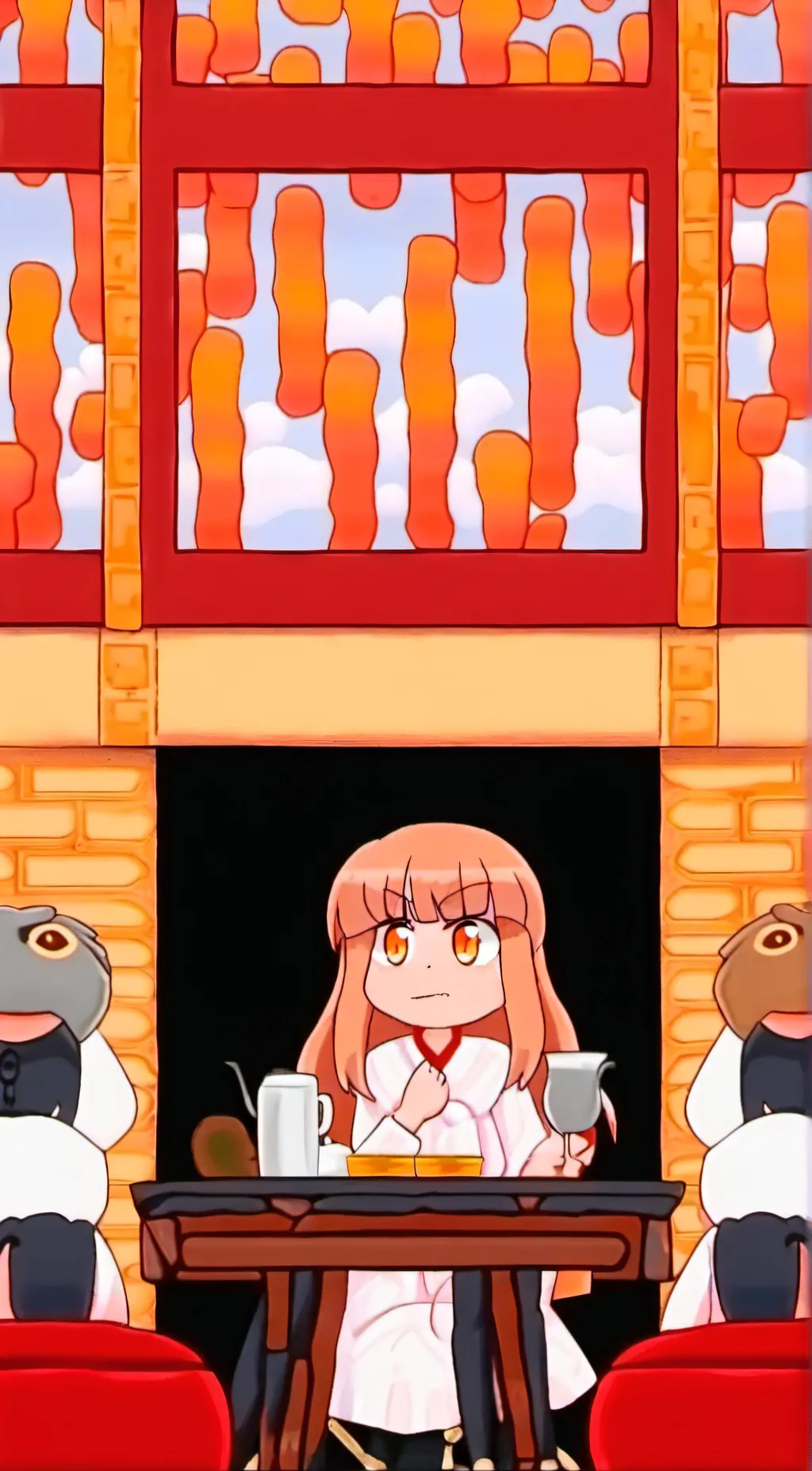 Talkie AI - Chat with charli