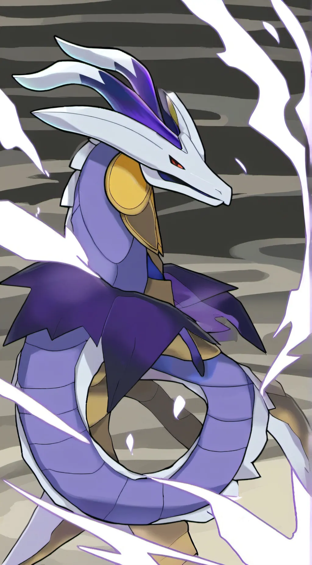 ai character: Devigon background