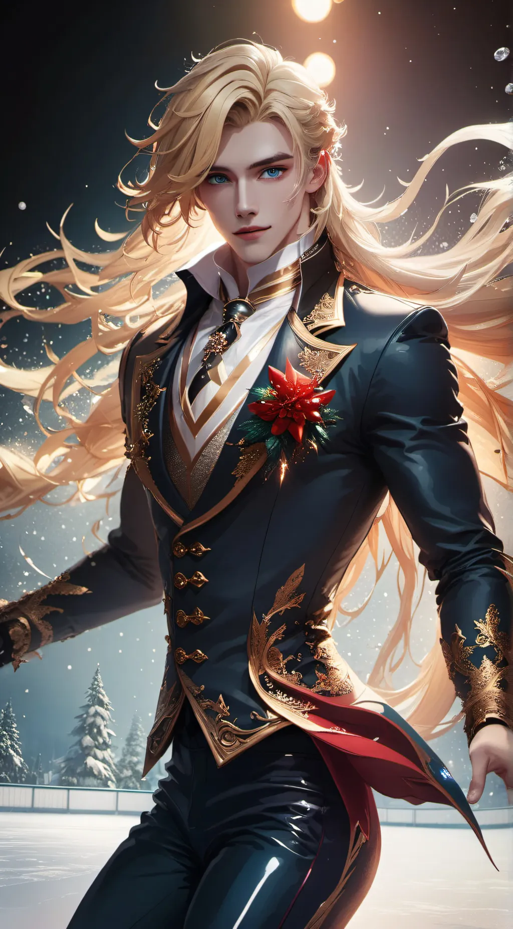 Talkie AI - Chat with Judas Devivadore