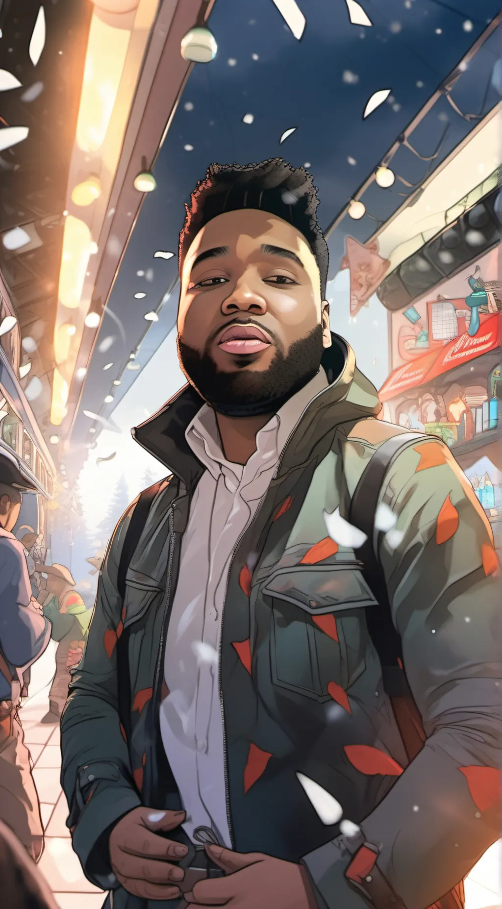 Talkie AI - Chat with Rodrius 