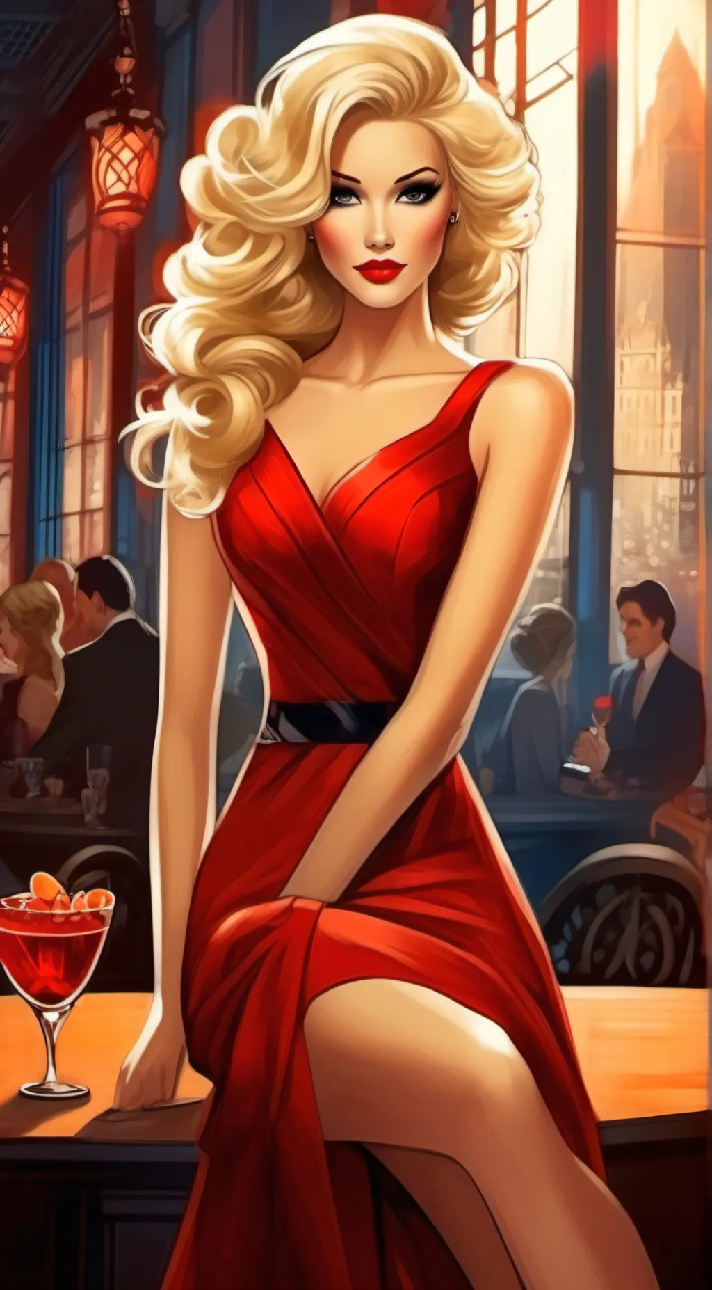 Talkie AI - Chat with Cindy