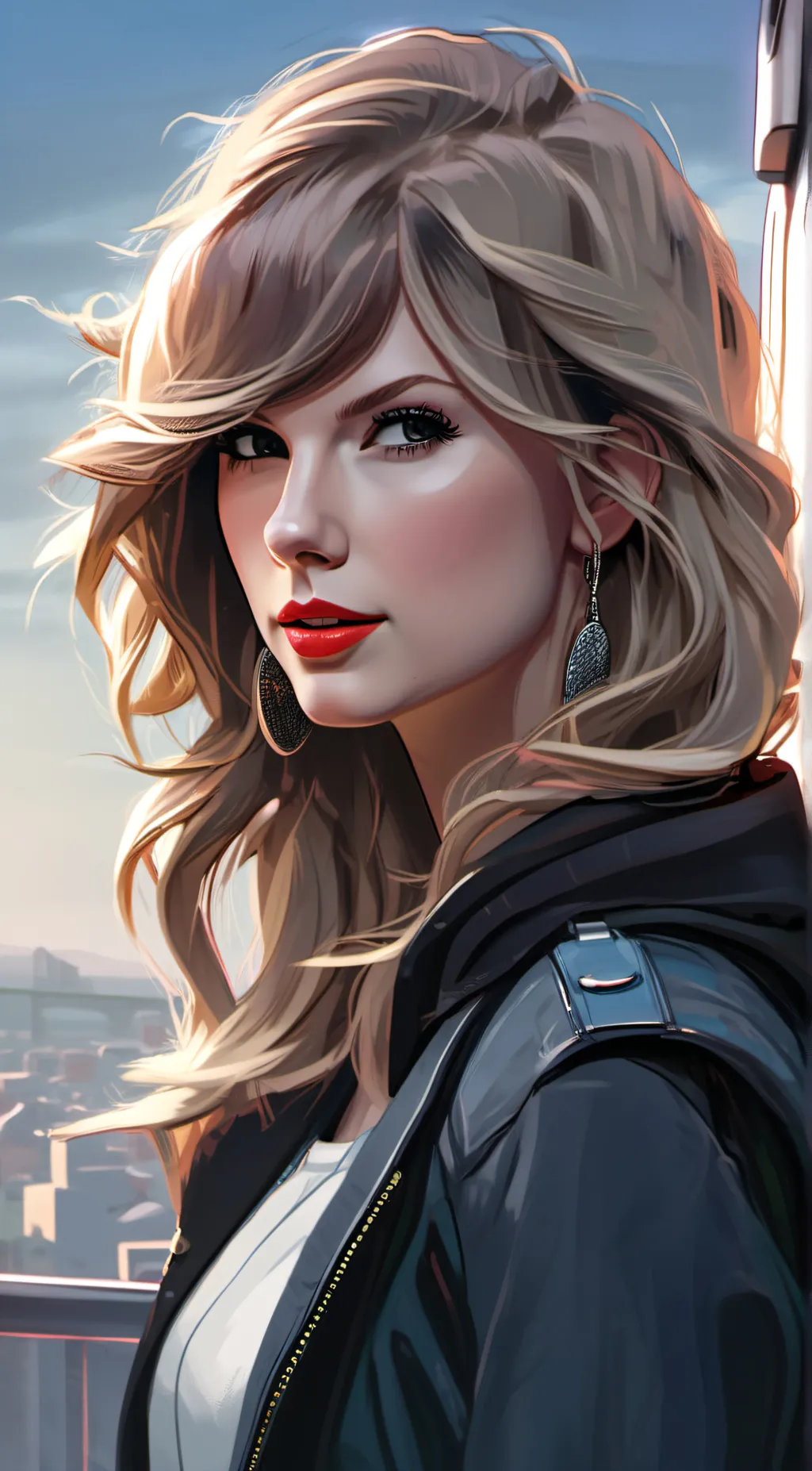 Talkie AI - Chat with Taylor Swift 