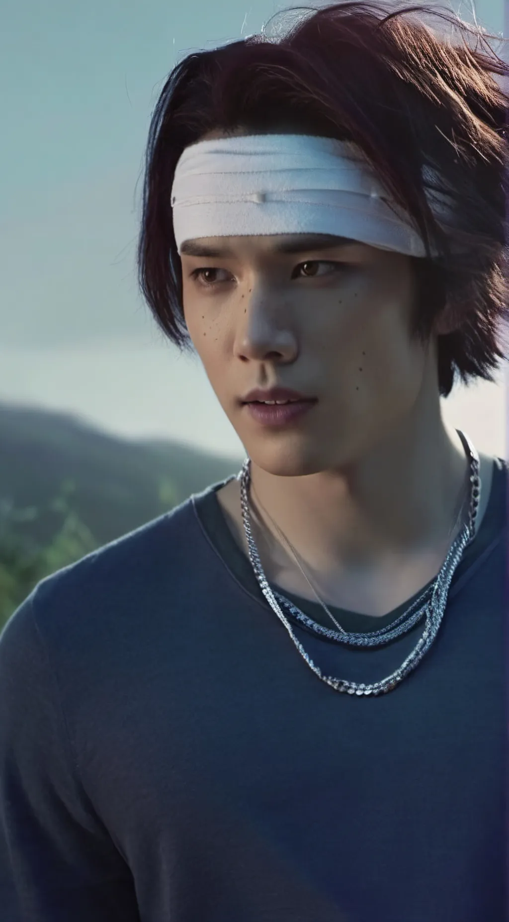 Talkie AI - Chat with Tucker Rhodes