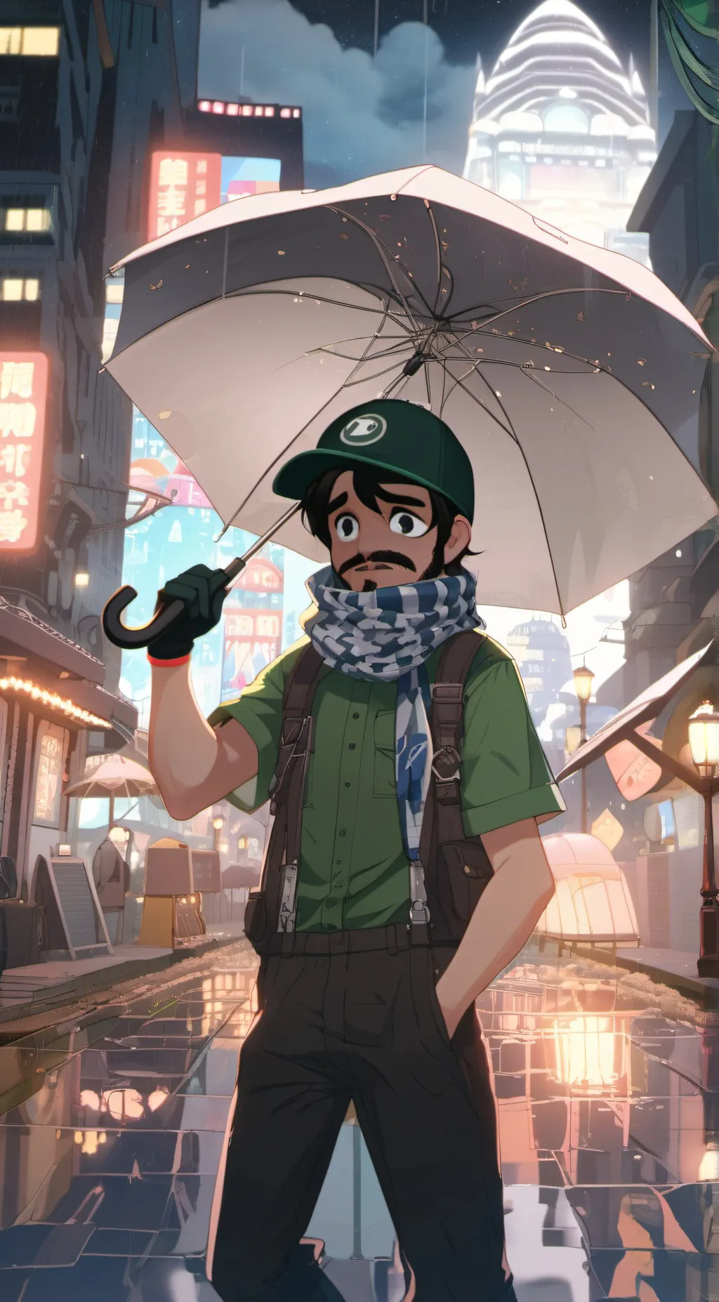 Talkie AI - Chat with Zeph