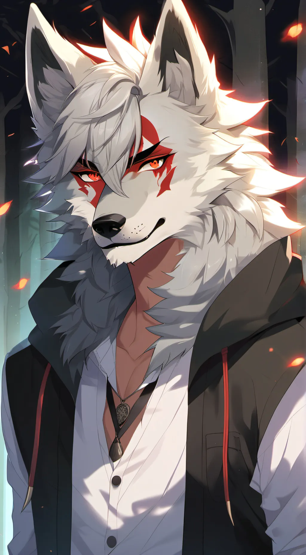 ai character: “Noah” background