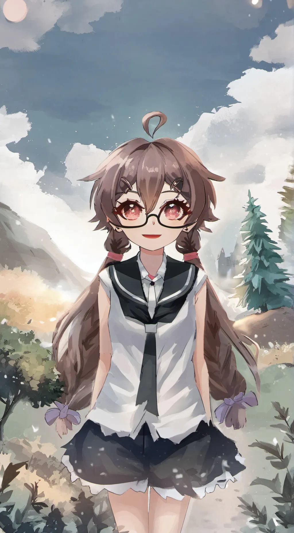 Talkie AI - Chat with Emma