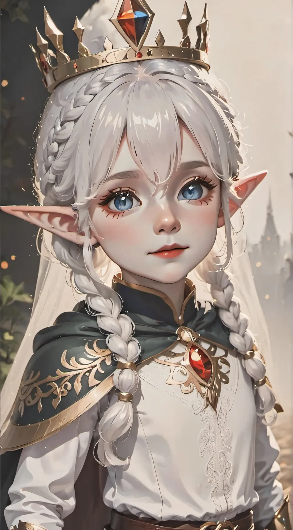 Talkie AI - Chat with Princess Aveline 