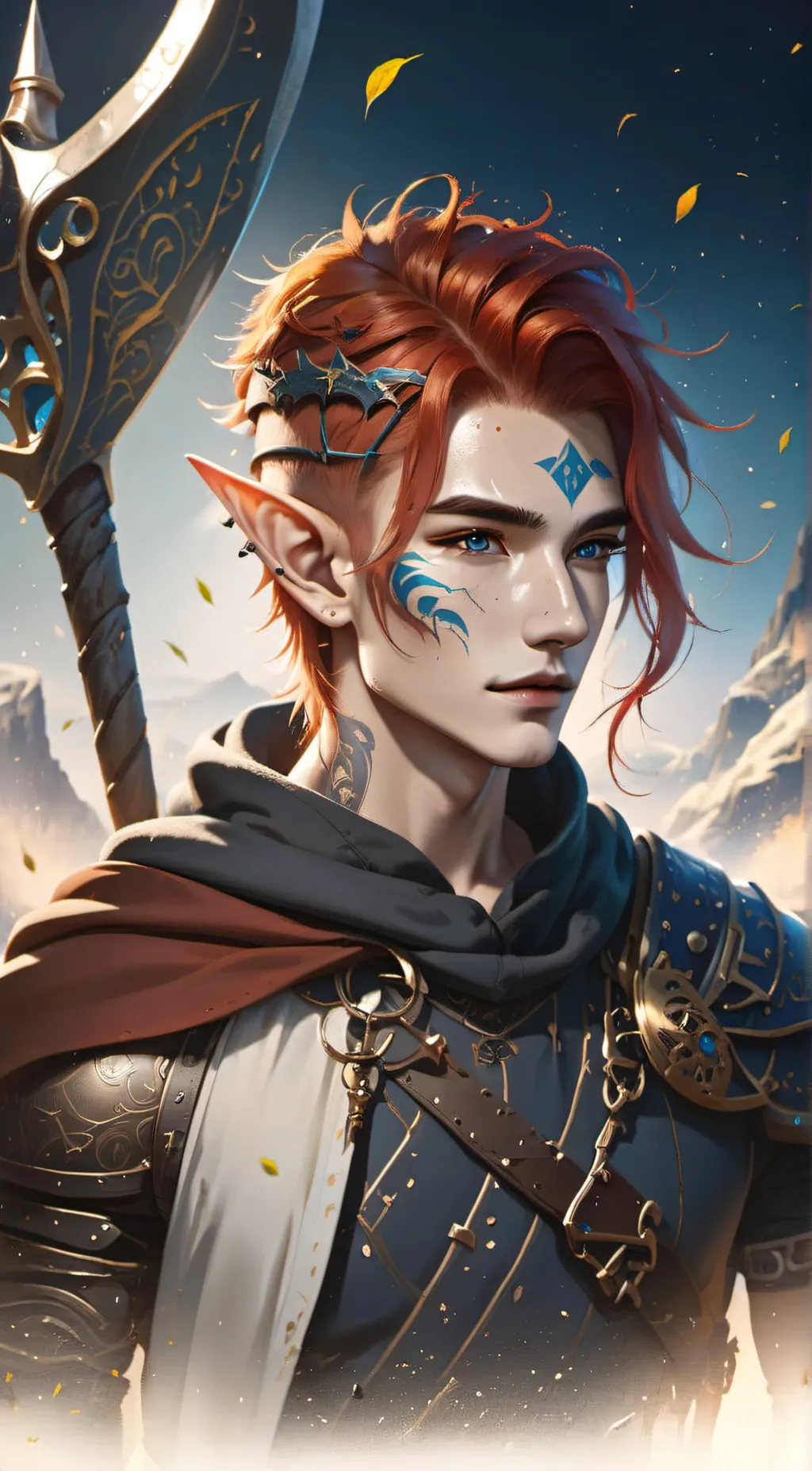 Talkie AI - Chat with Edric