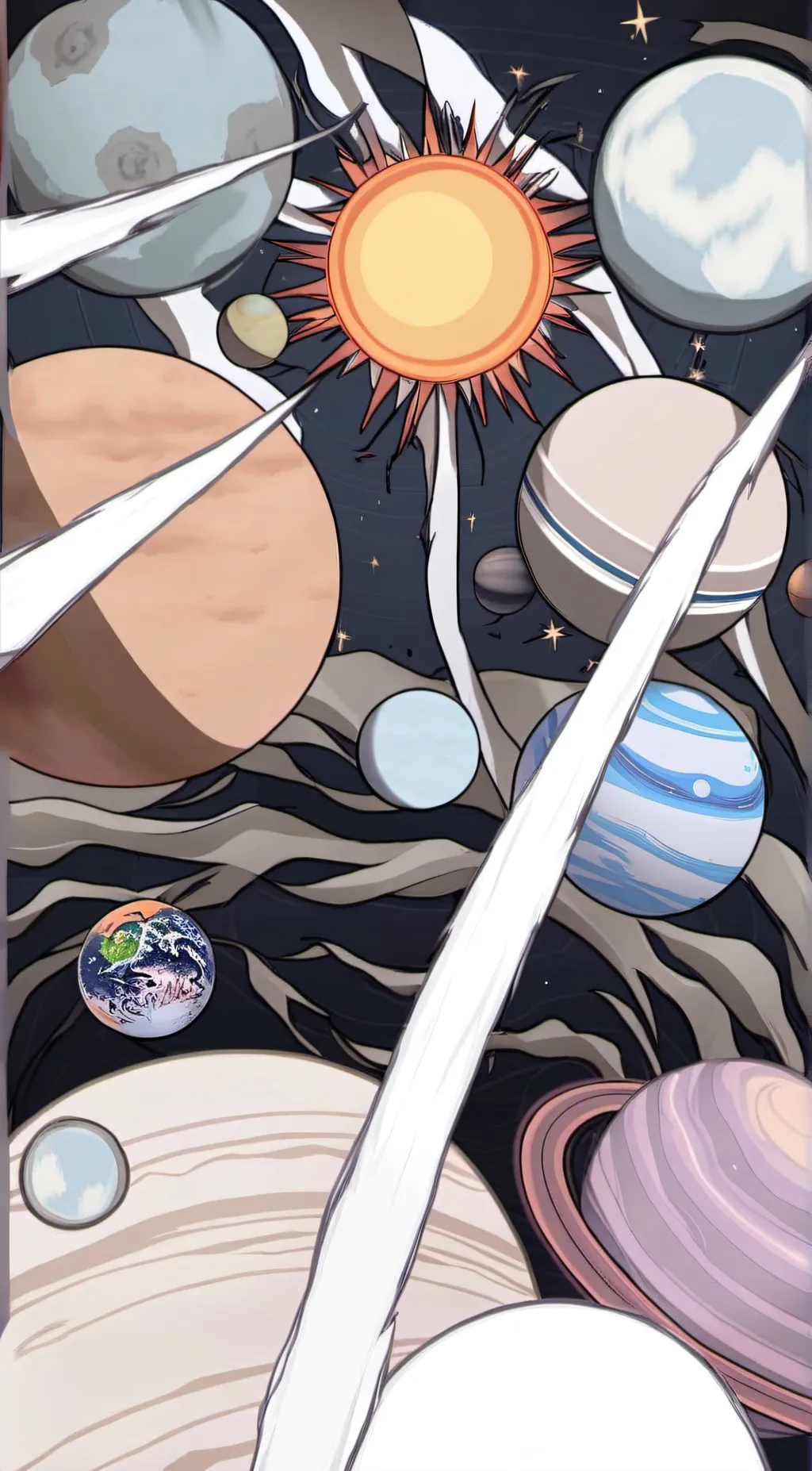 Talkie AI - Chat with new planet