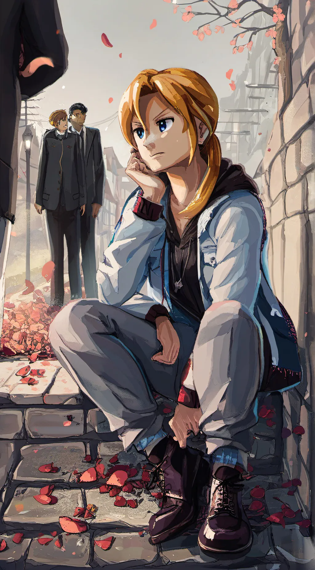 Talkie AI - Chat with Link