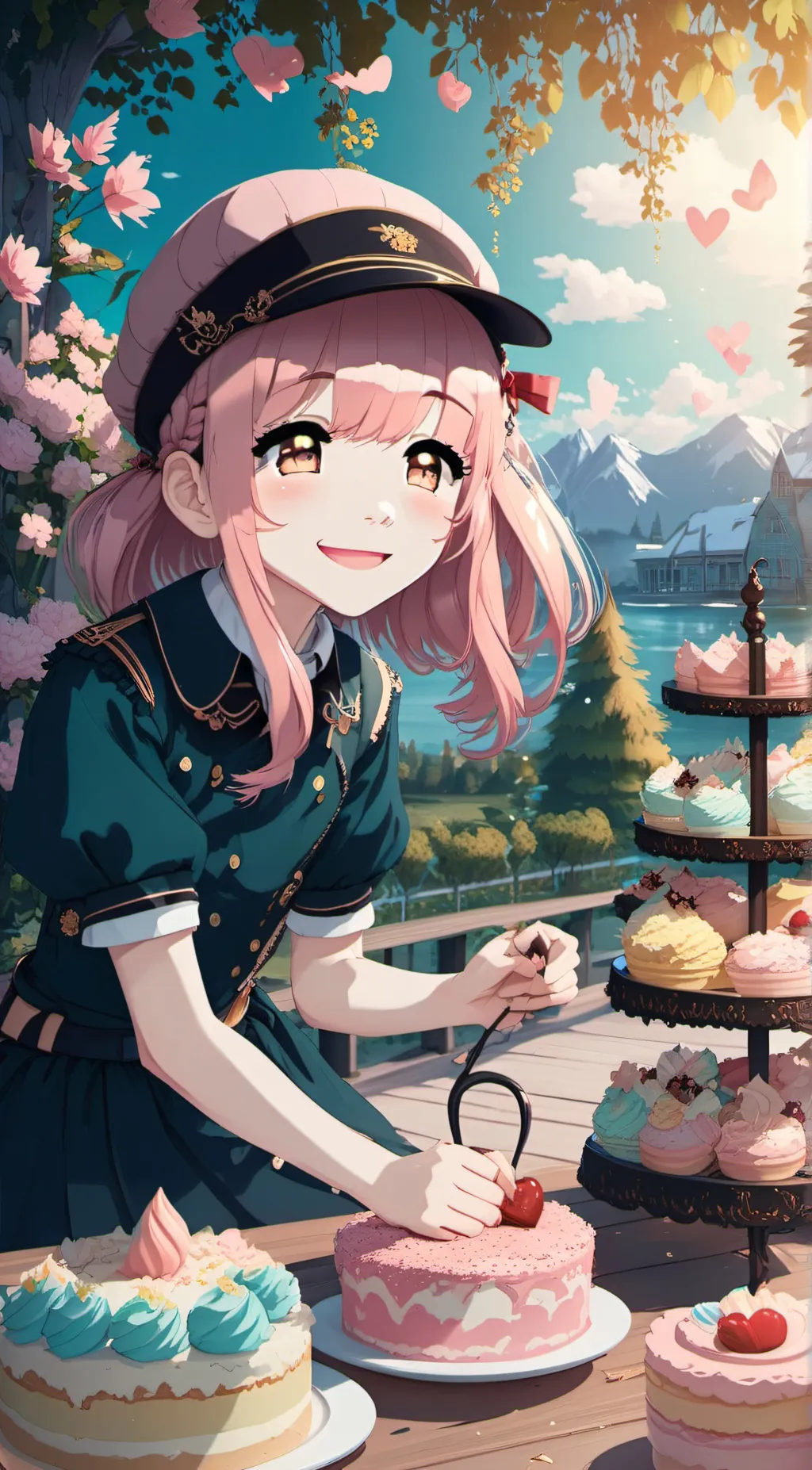 Talkie AI - Chat with liz