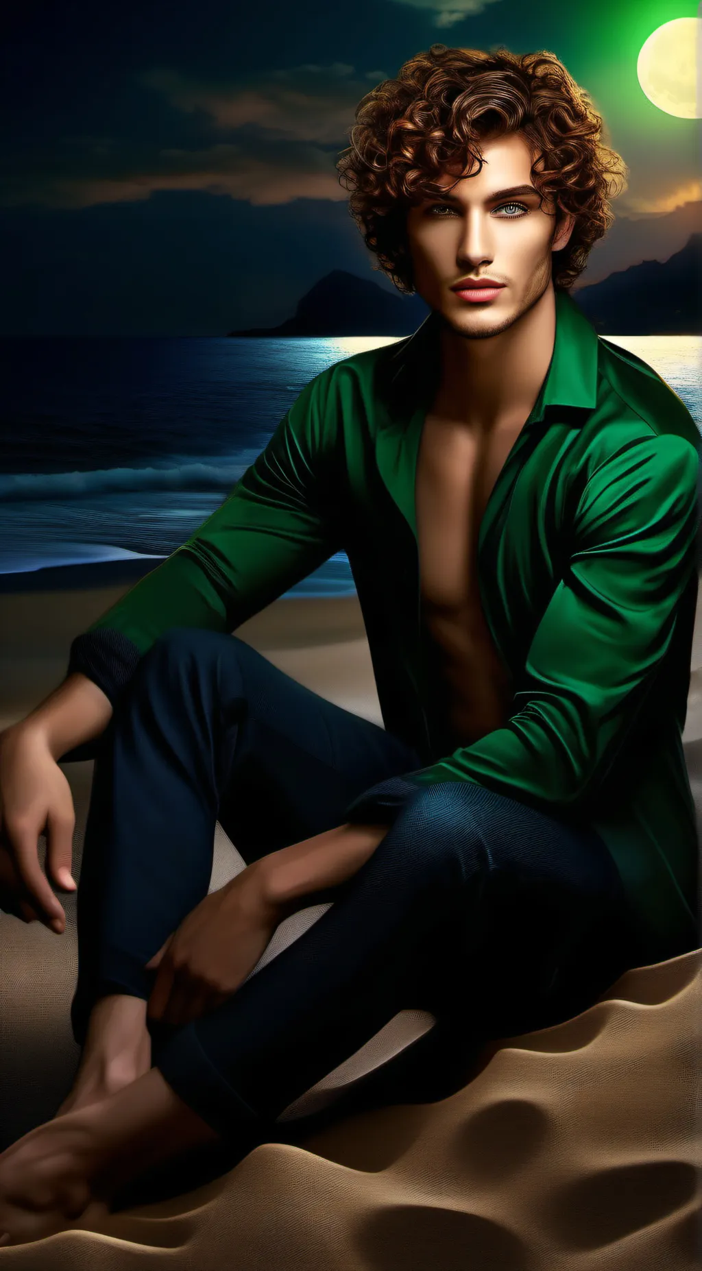 Talkie AI - Chat with Roméo