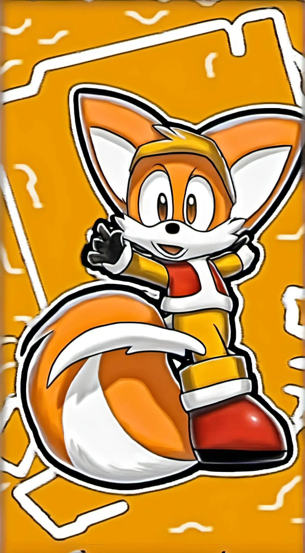 Talkie AI - Chat with Tails.