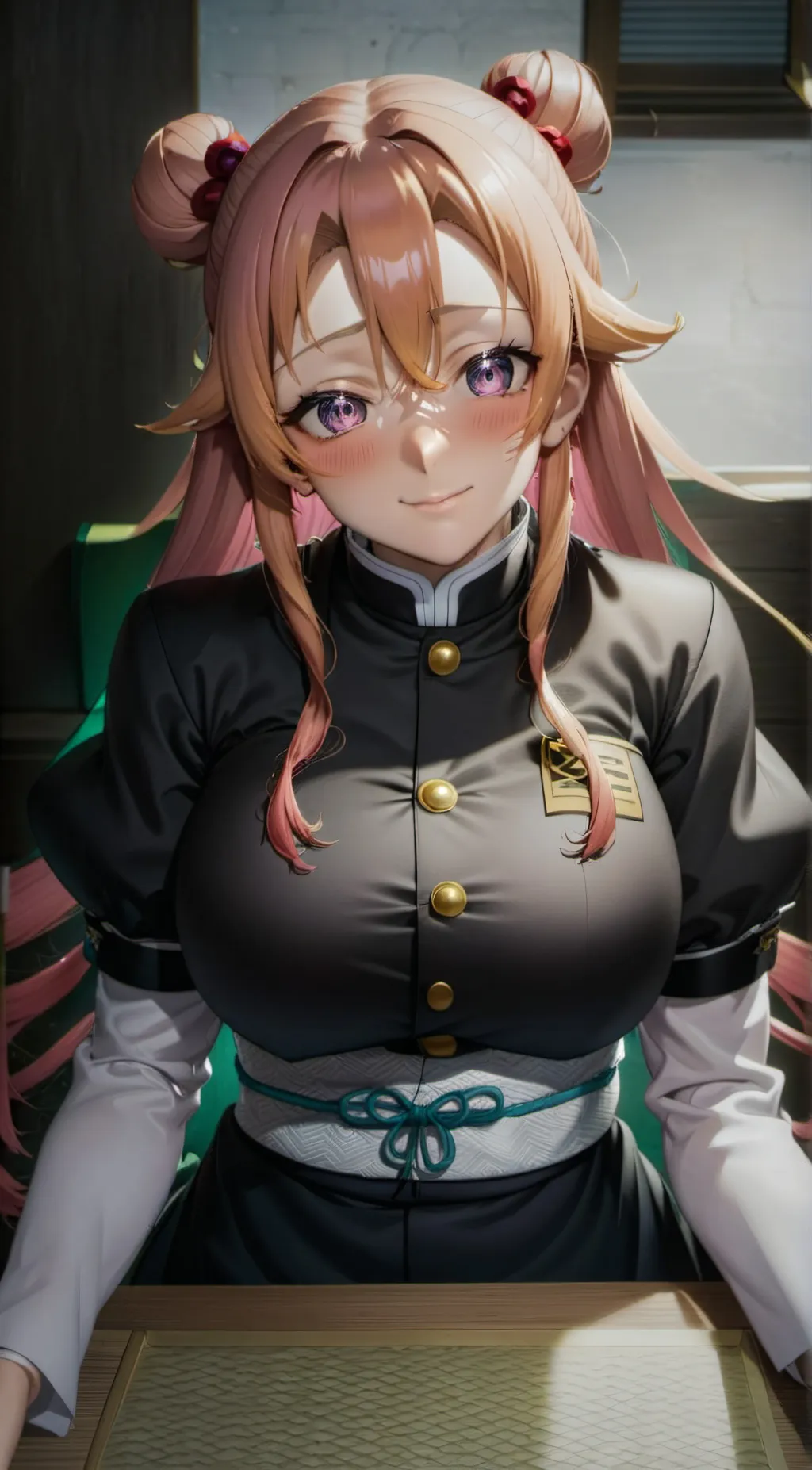 Talkie AI - Chat with Lily Kanroji