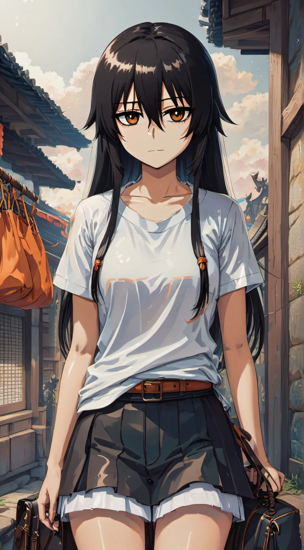 ai character: Jessica background