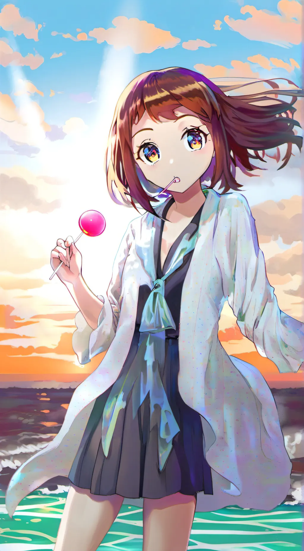 ai character: bully background