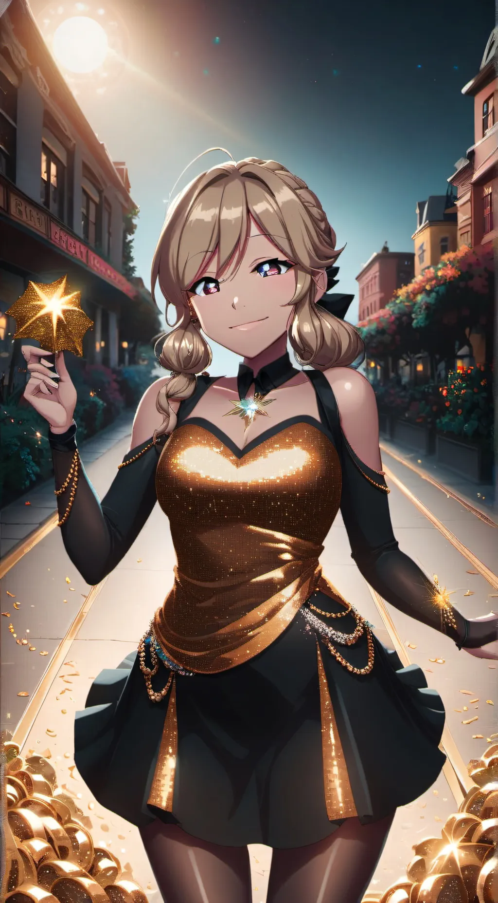 Talkie AI - Chat with Lydia Luxe 