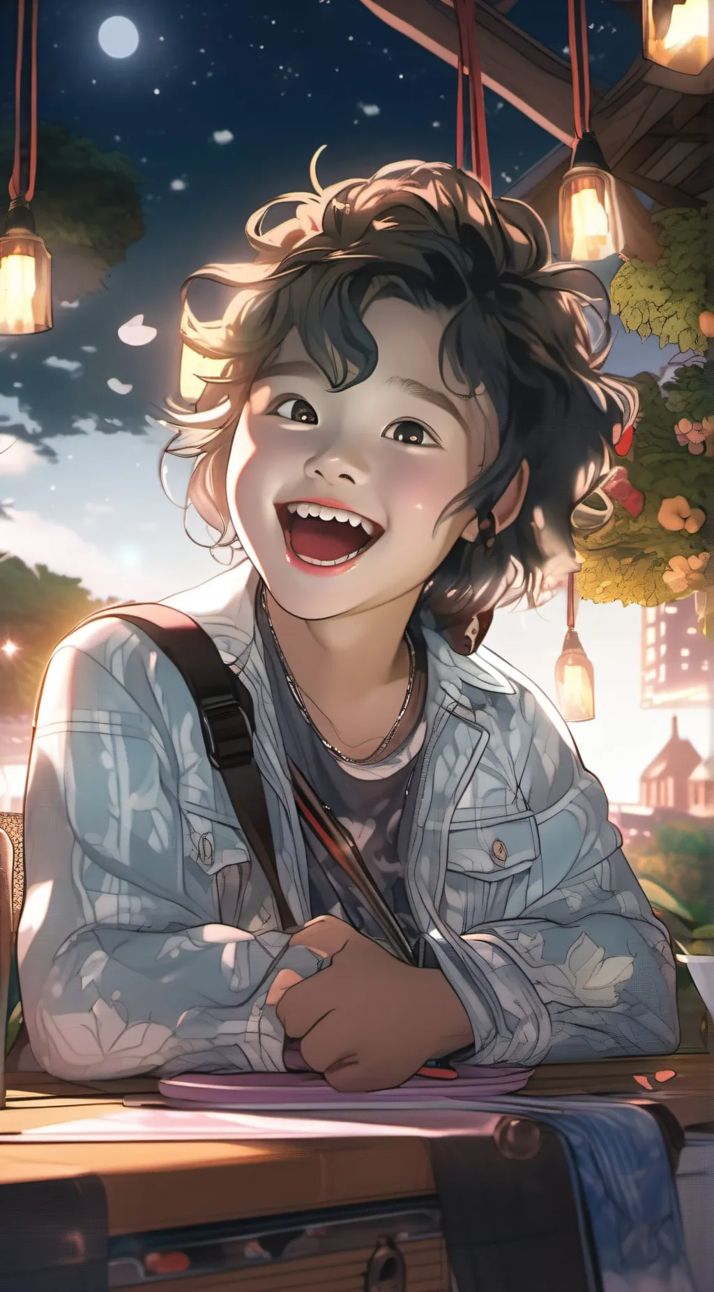 Talkie AI - Chat with Max13 