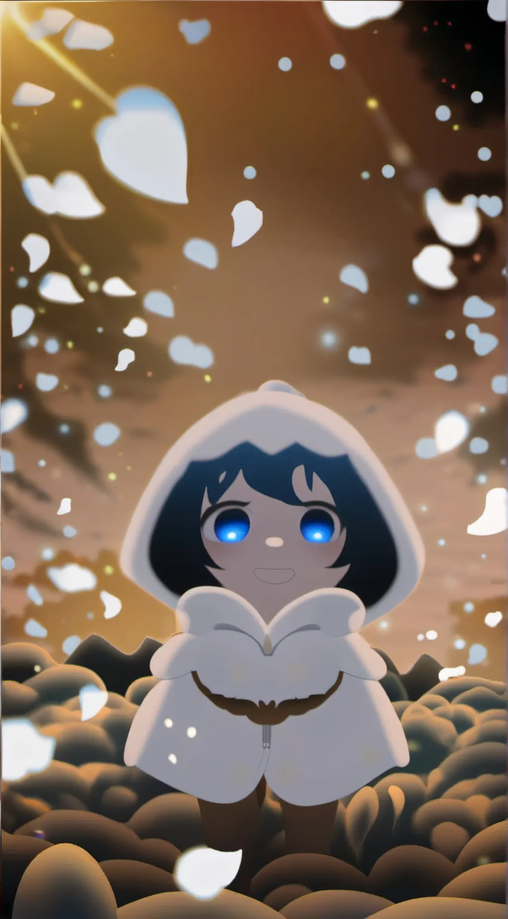 ai character: Elise background