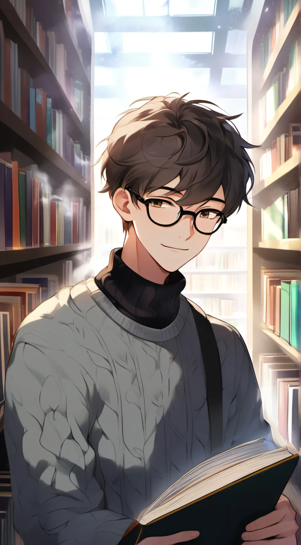 Talkie AI - Chat with Eric 