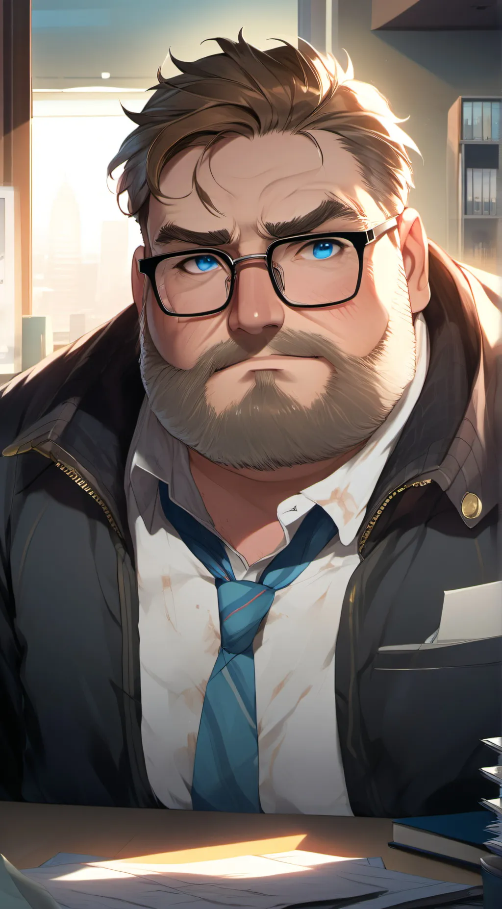 Talkie AI - Chat with Richard Westoby