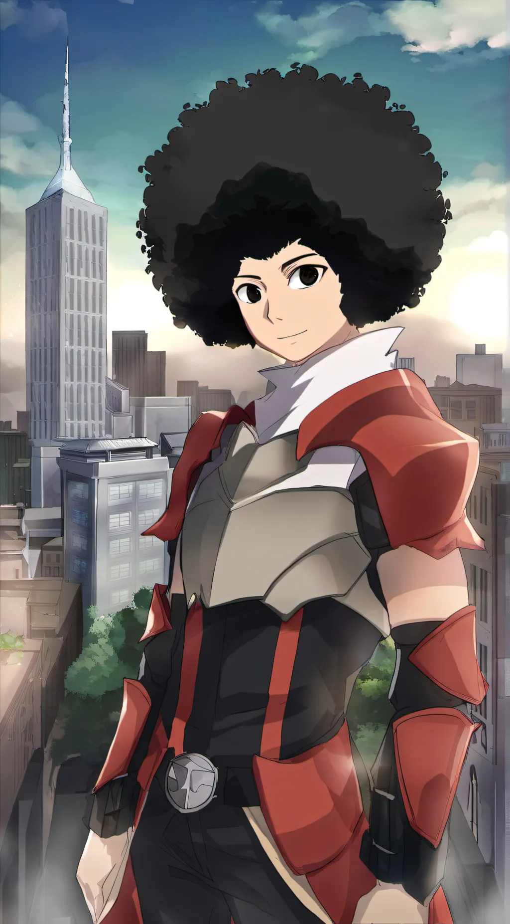 Talkie AI - Chat with S-man