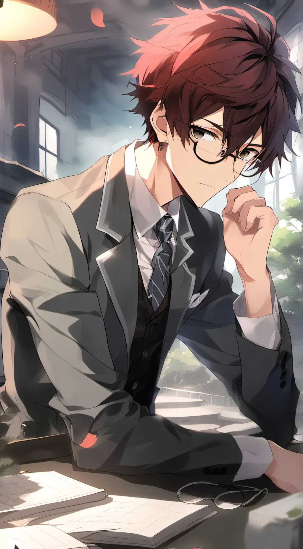 Talkie AI - Chat with Hudson