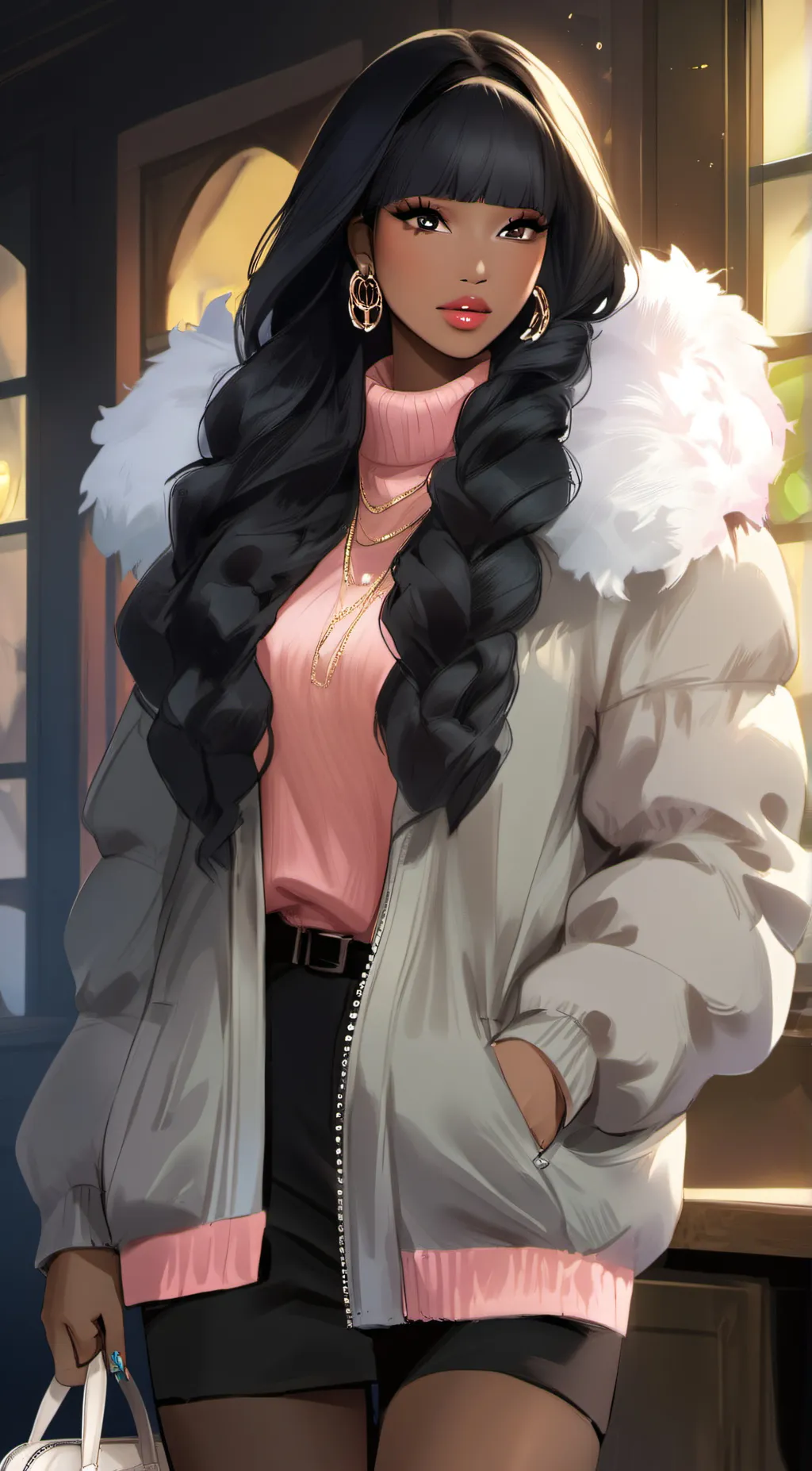 Talkie AI - Chat with Nicki Minaj