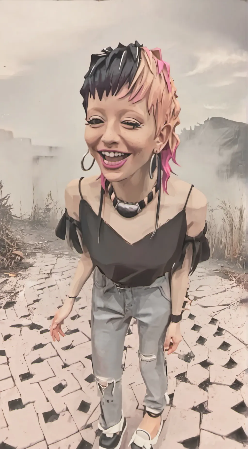 Talkie AI - Chat with Melanie Martinez