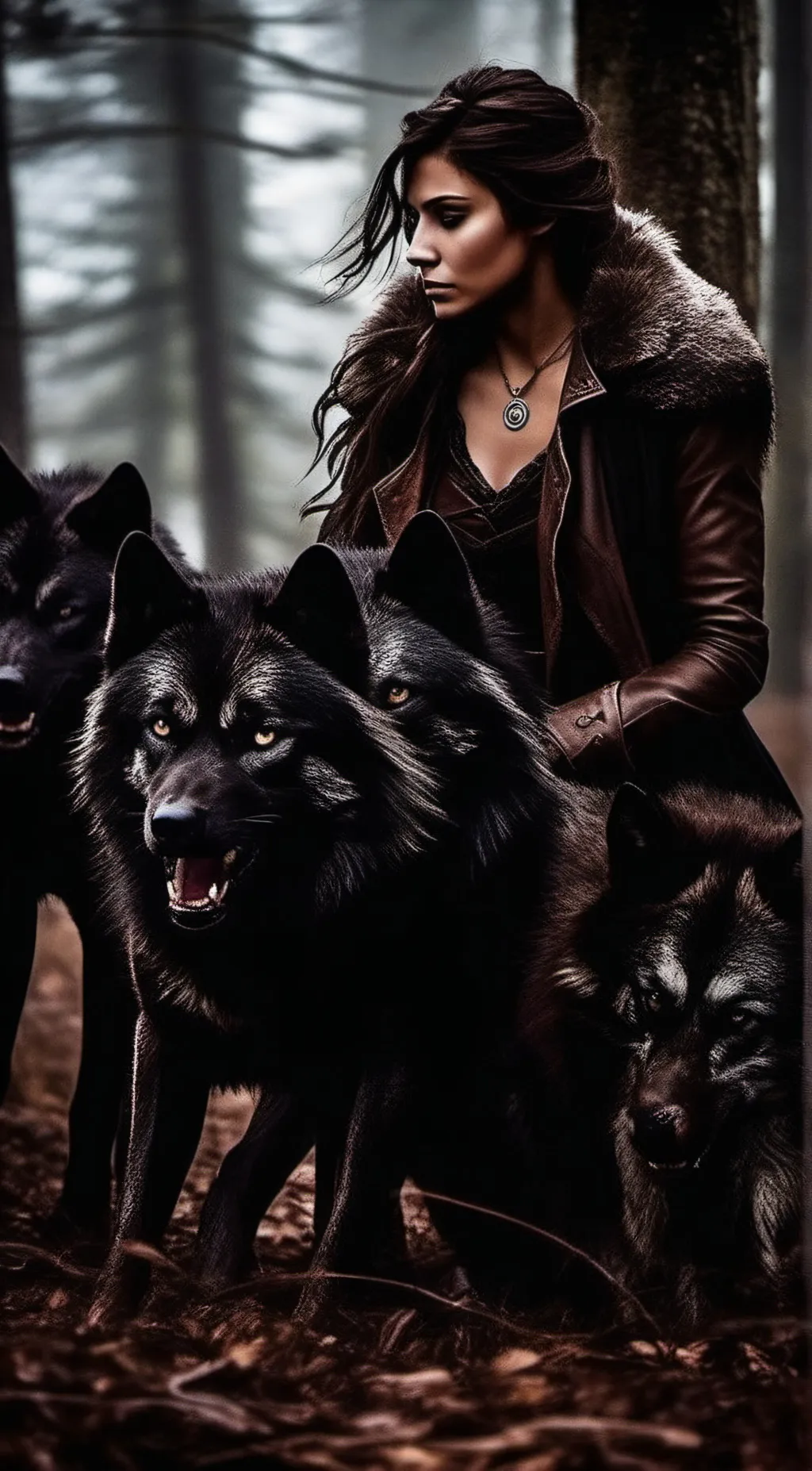 Talkie AI - Chat with beta and alpha