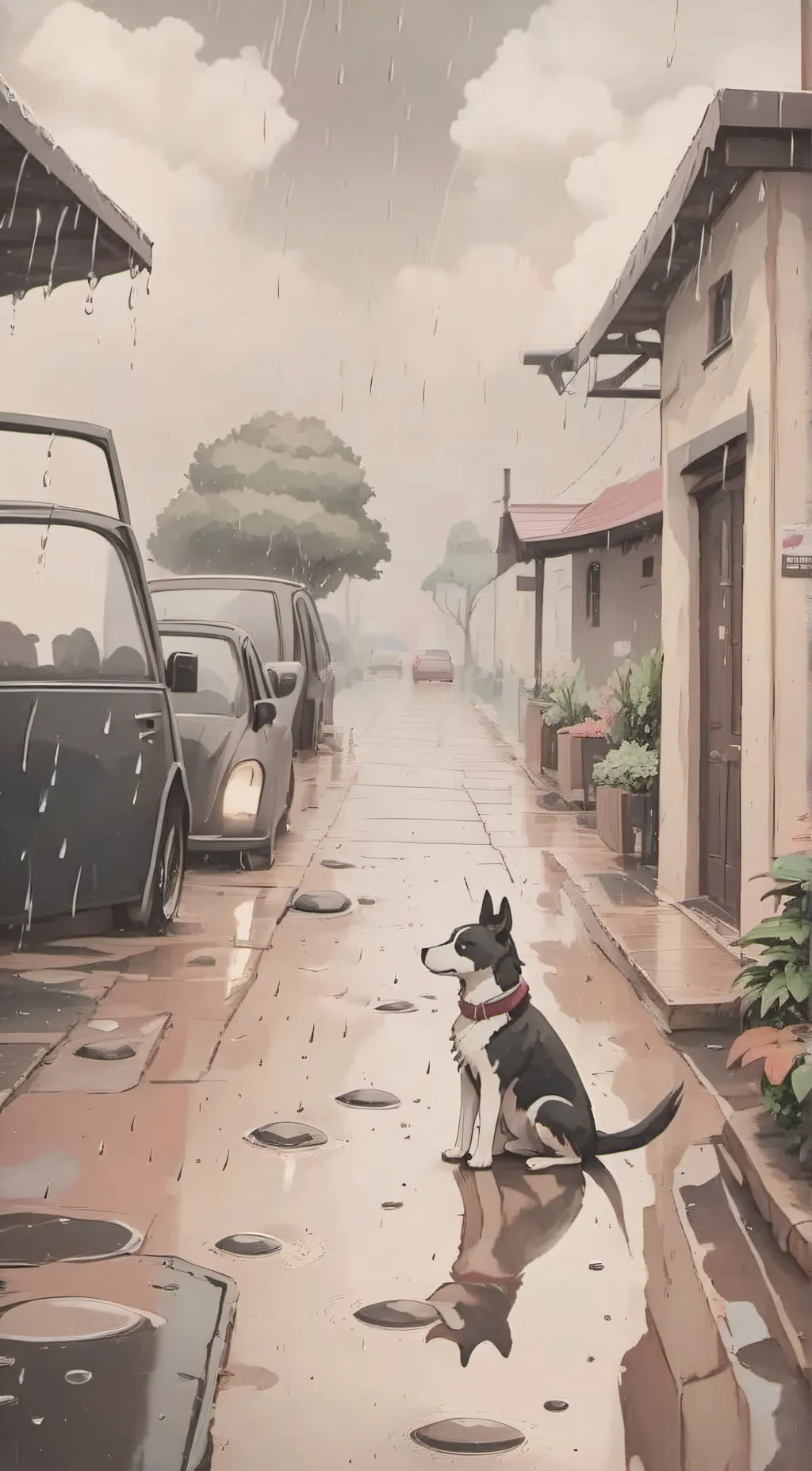 Talkie AI - Chat with Rain.