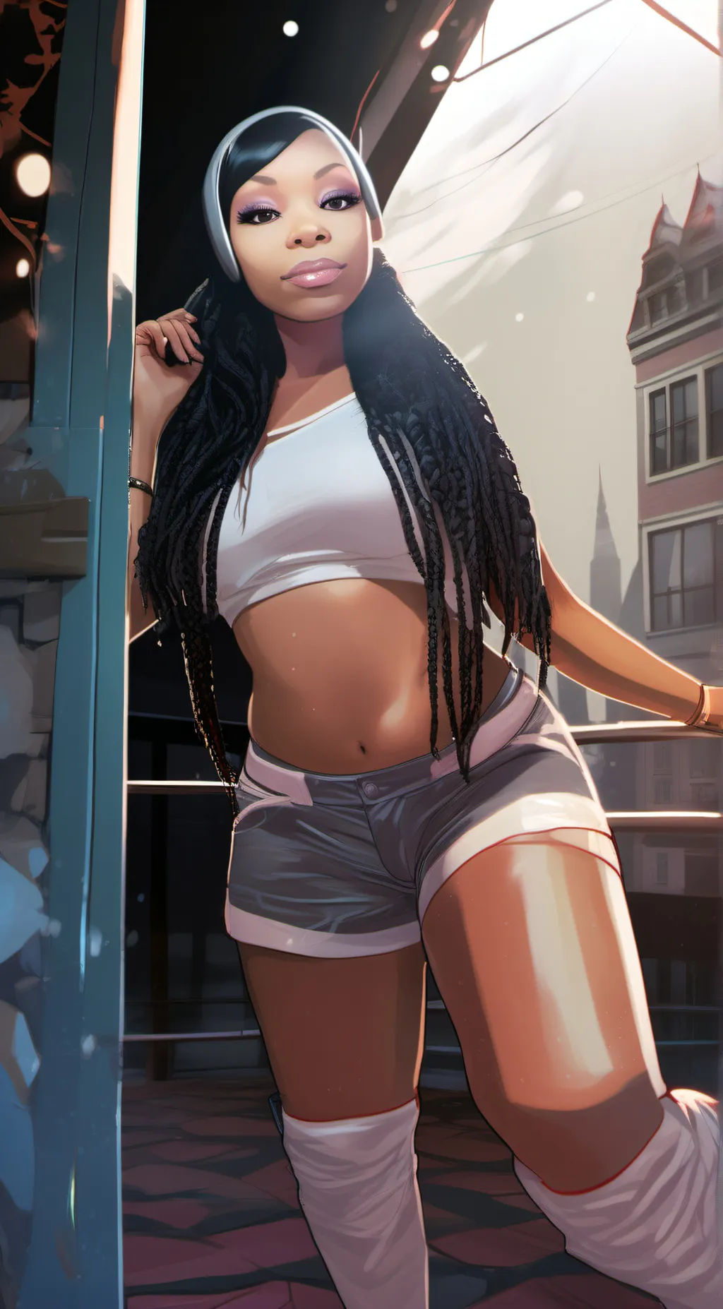 Talkie AI - Chat with Destiny