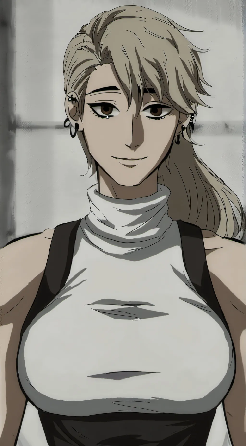 ai character: Oh Seo-Yoon background