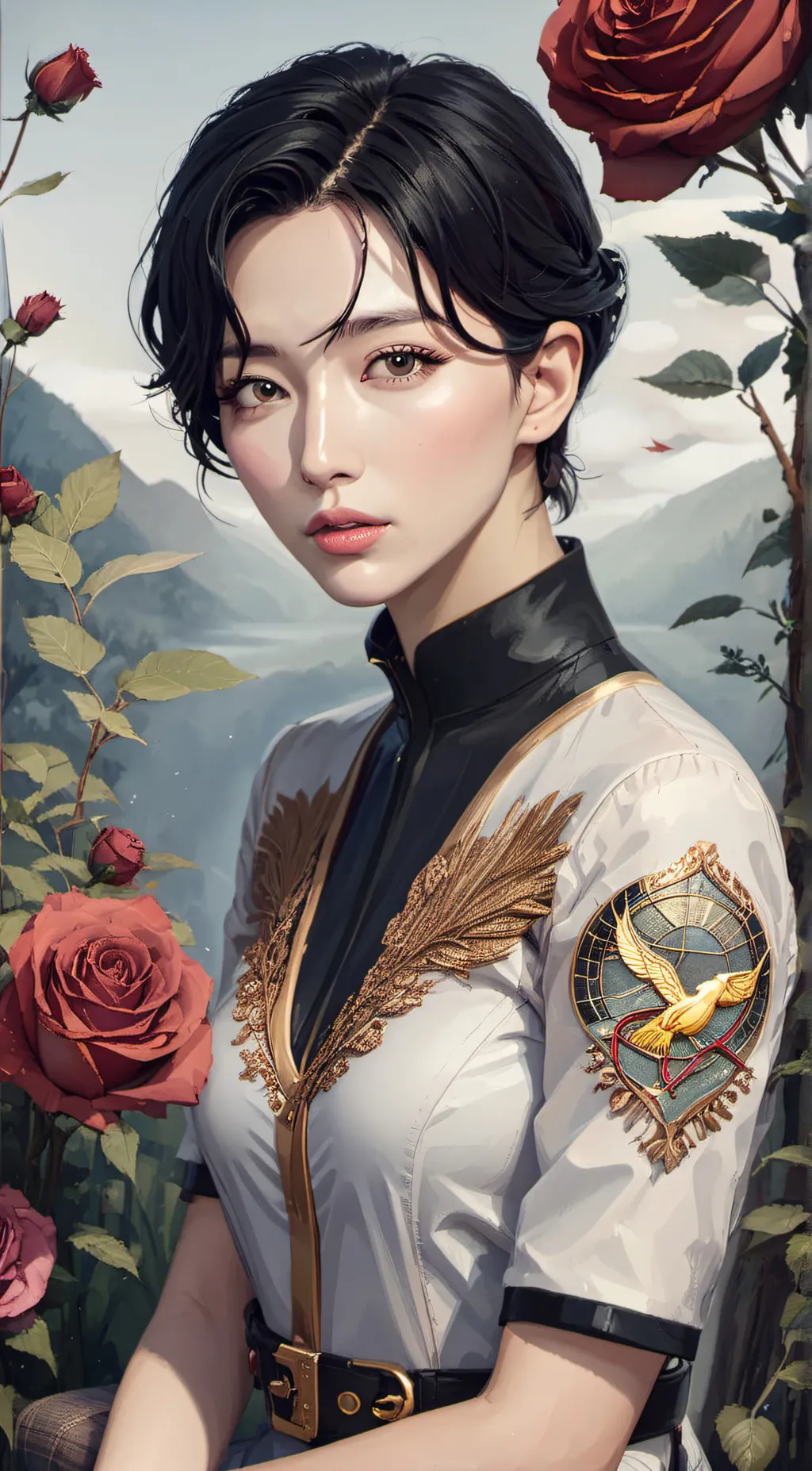 Talkie AI - Chat with Alice Anderson