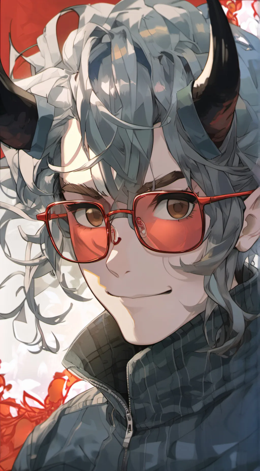 ai character: Charlotte background