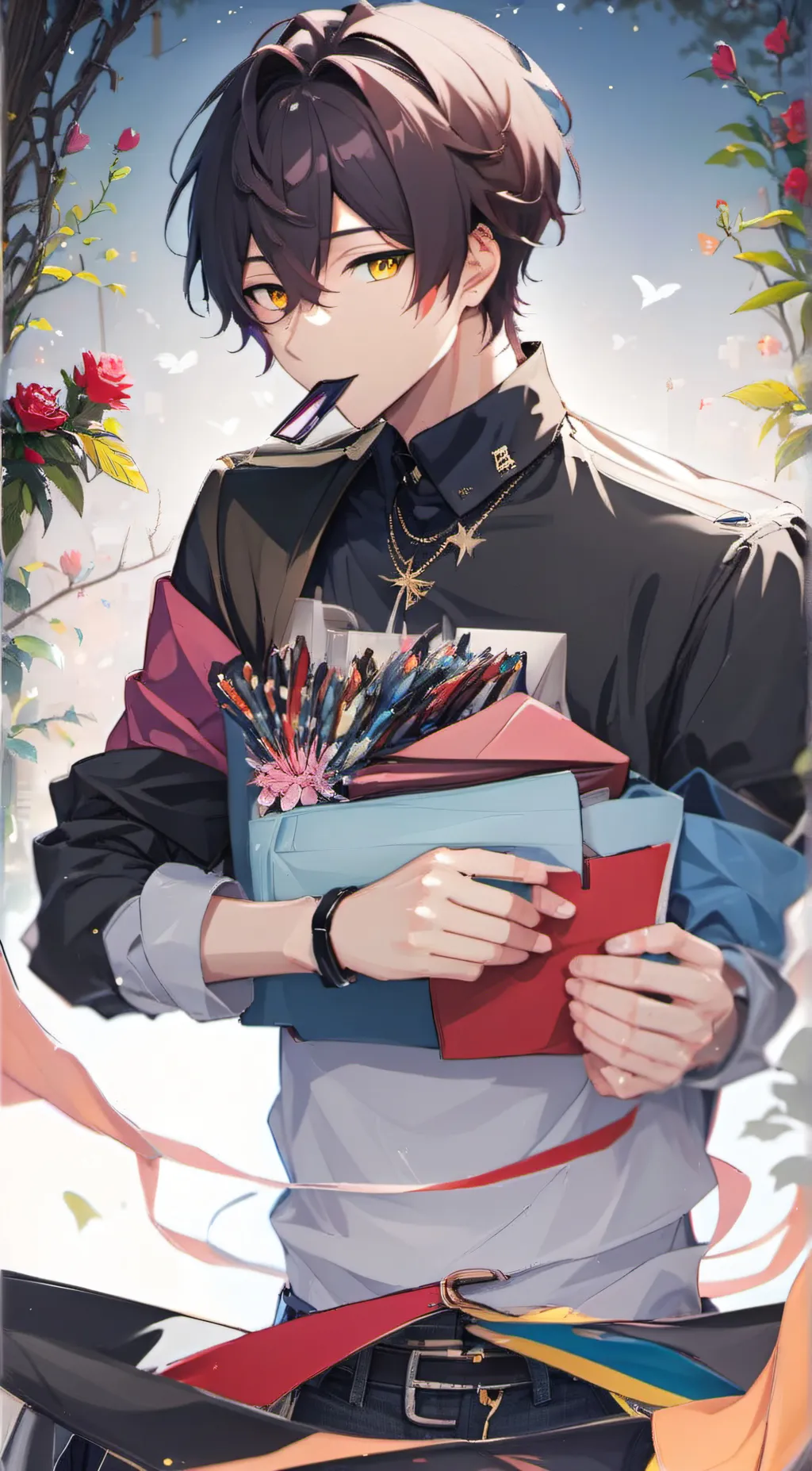 Talkie AI - Chat with 《•Tyler•》