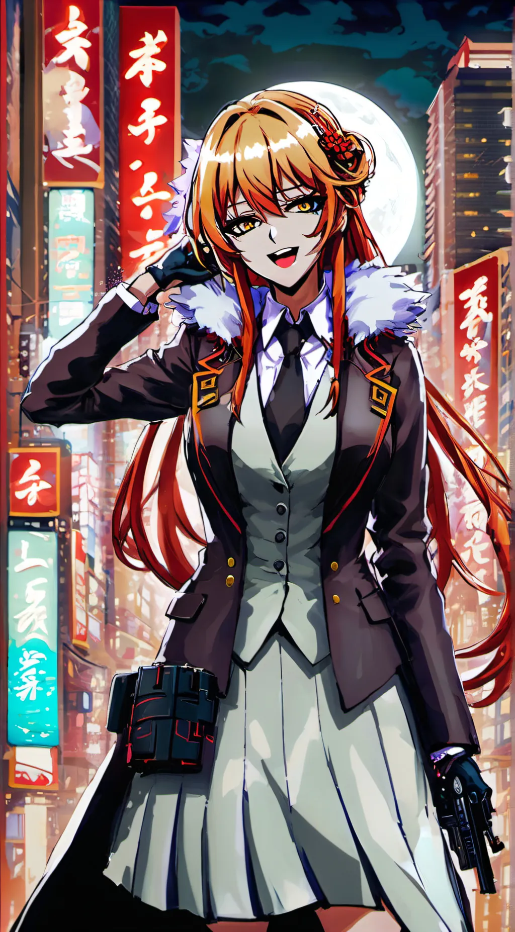 Talkie AI - Chat with lixe