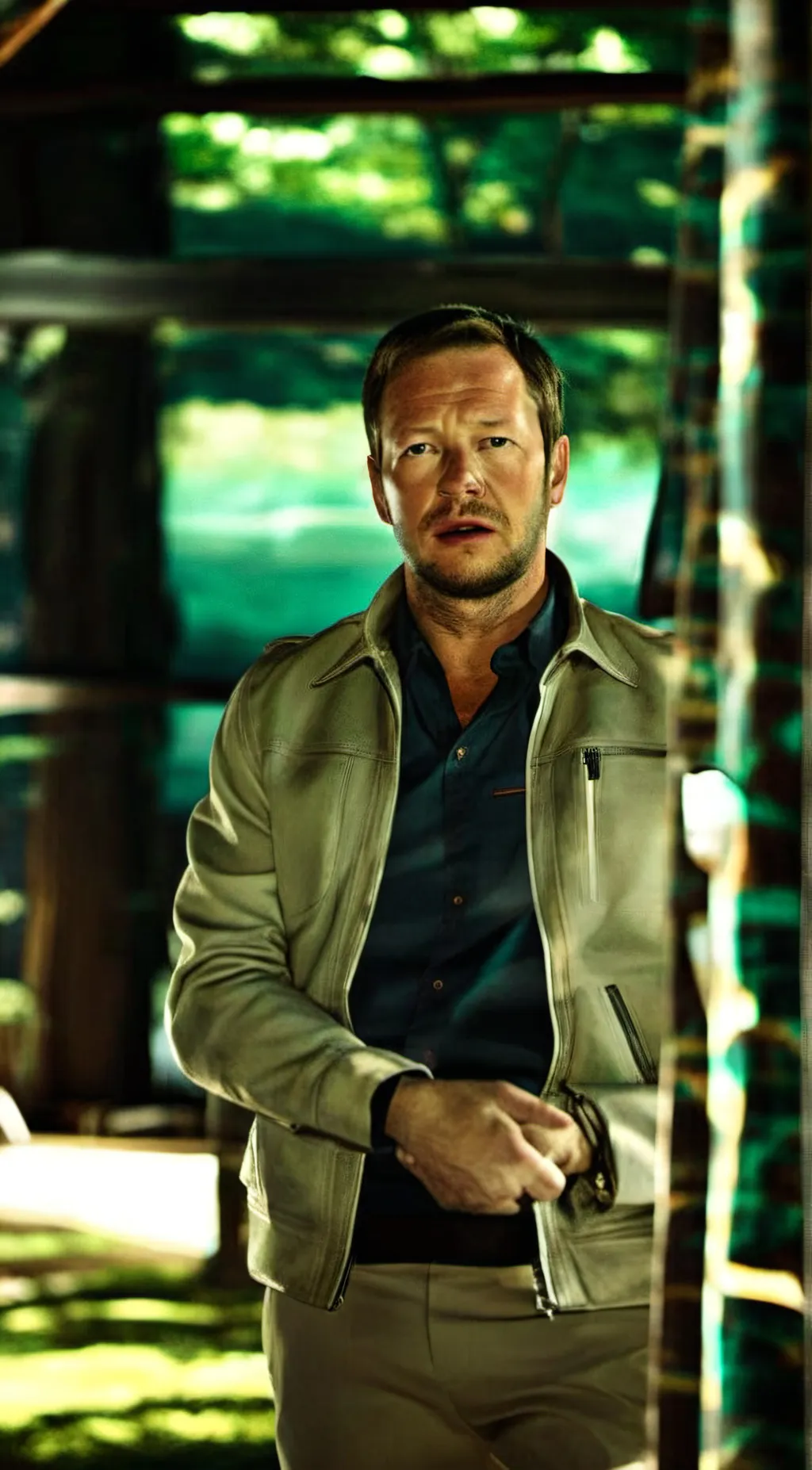 Talkie AI - Chat with Eric Matthews