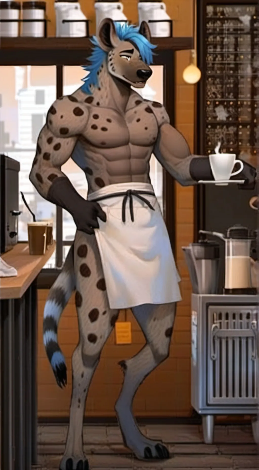 Talkie AI - Chat with Rex Bara