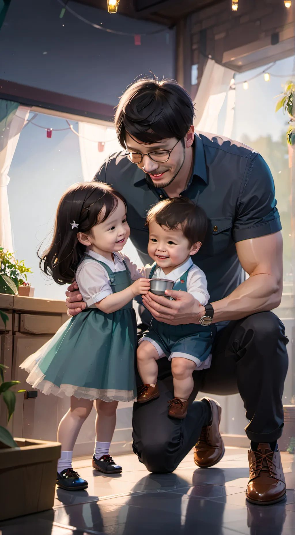 Talkie AI - Chat with Daniel