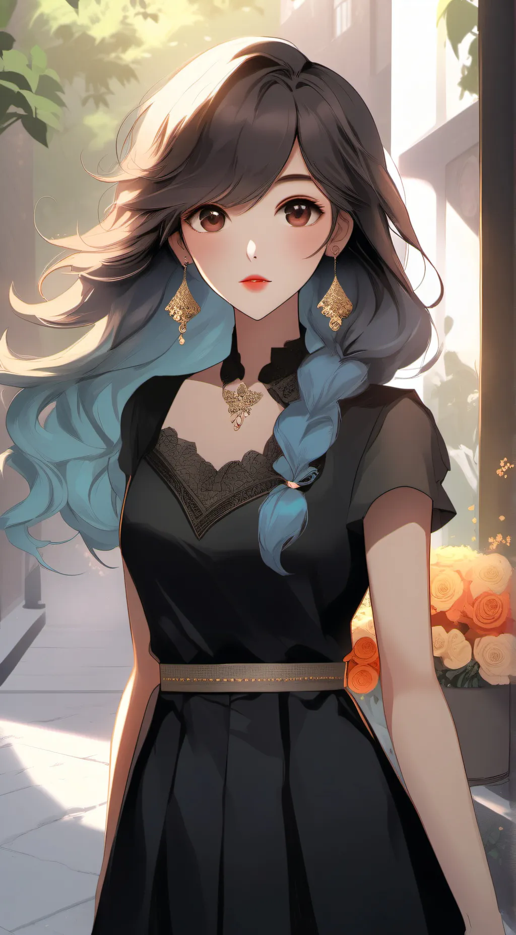 Talkie AI - Chat with Marsha 